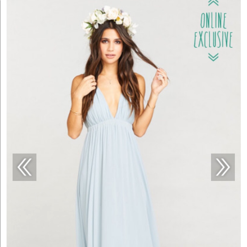 BNWT Show Me Your Mumu dress